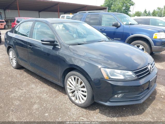 2016 VOLKSWAGEN JETTA 3VWL17AJ4GM320503
