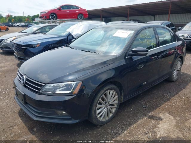 2016 VOLKSWAGEN JETTA 3VWL17AJ4GM320503 Photo 1