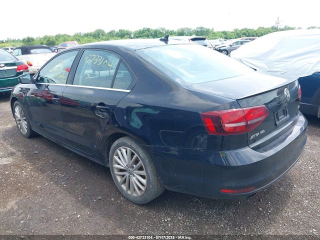 2016 VOLKSWAGEN JETTA 3VWL17AJ4GM320503 Photo 2
