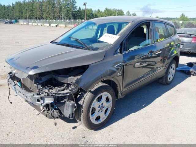 2018 FORD ESCAPE 1FMCU0F75JUD05716 Photo 1