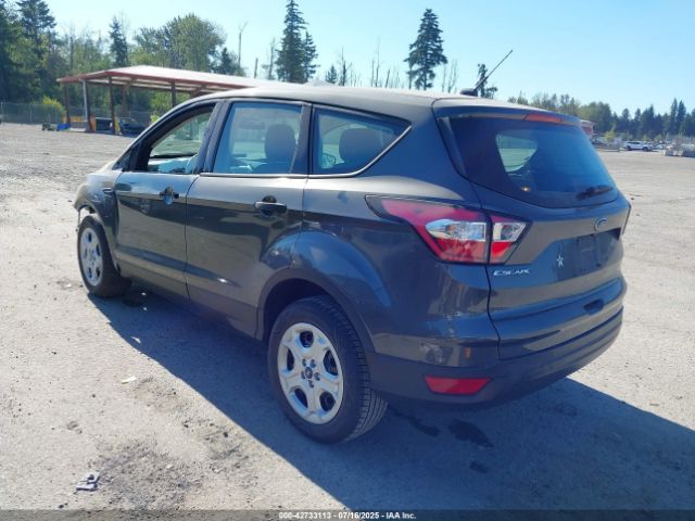 2018 FORD ESCAPE 1FMCU0F75JUD05716 Photo 2
