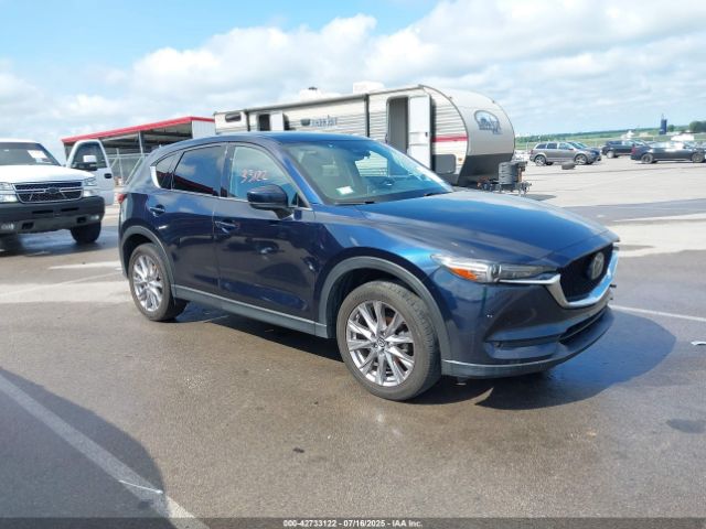 2019 MAZDA CX-5 JM3KFBDM0K0544816