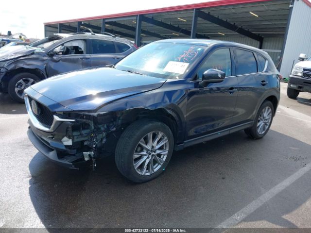 2019 MAZDA CX-5 JM3KFBDM0K0544816 Photo 1