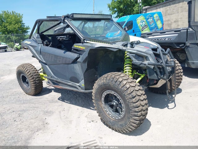 2020 CAN-AM MAVERICK X3 3JBVDAV49LK001076