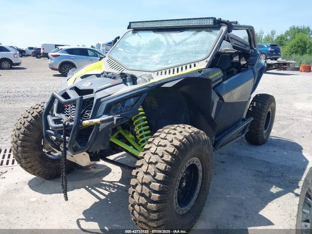 2020 CAN-AM MAVERICK X3 3JBVDAV49LK001076 Photo 1