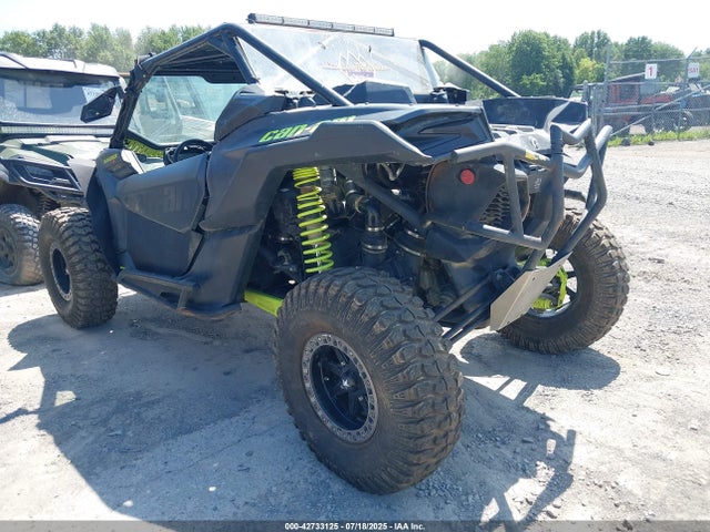 2020 CAN-AM MAVERICK X3 3JBVDAV49LK001076 Photo 2