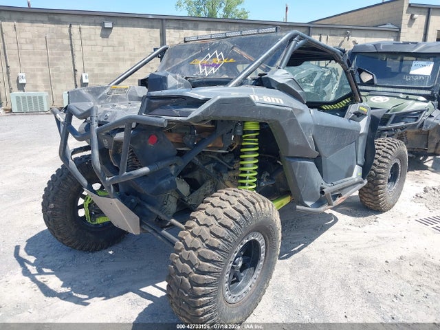 2020 CAN-AM MAVERICK X3 3JBVDAV49LK001076 Photo 3