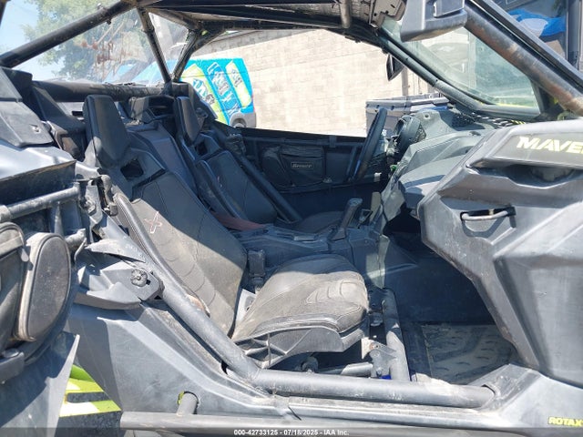 2020 CAN-AM MAVERICK X3 3JBVDAV49LK001076 Photo 4