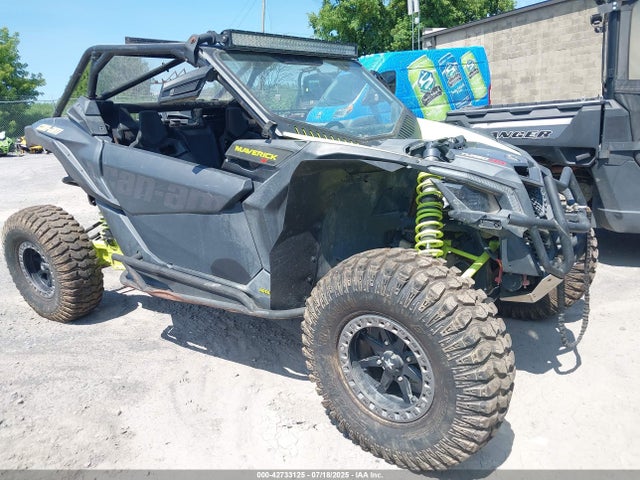 2020 CAN-AM MAVERICK X3 3JBVDAV49LK001076 Photo 5