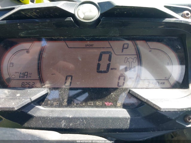 2020 CAN-AM MAVERICK X3 3JBVDAV49LK001076 Photo 6