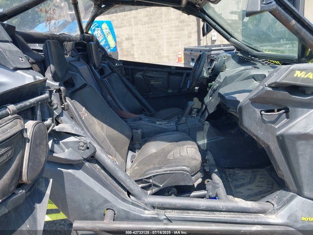 2020 CAN-AM MAVERICK X3 3JBVDAV49LK001076 Photo 7