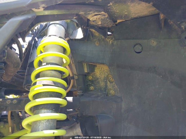 2020 CAN-AM MAVERICK X3 3JBVDAV49LK001076 Photo 8