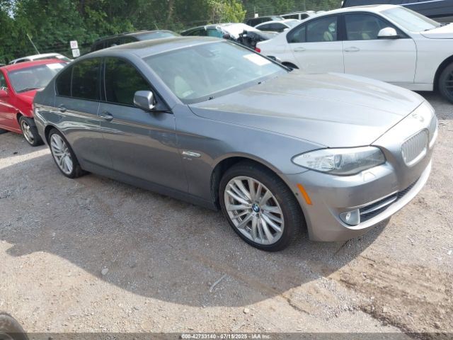 2012 BMW 550I WBAFU9C57CC786888