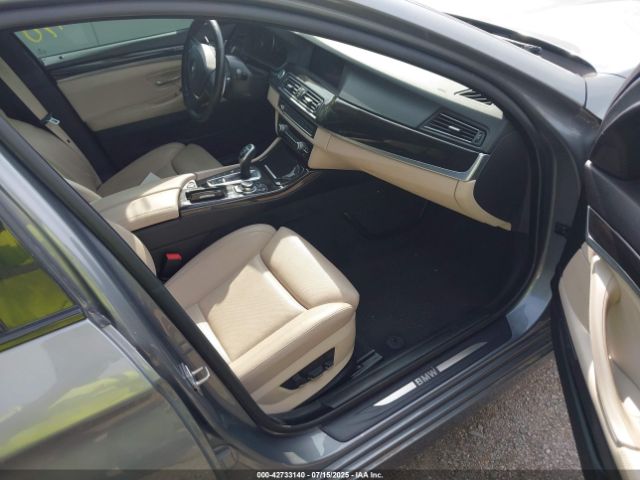 2012 BMW 550I WBAFU9C57CC786888 Photo 4