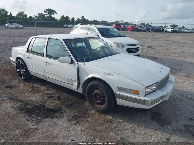 1987 CADILLAC SEVILLE 1G6KS518XHU806925 Photo 0