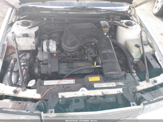 1987 CADILLAC SEVILLE 1G6KS518XHU806925 Photo 9