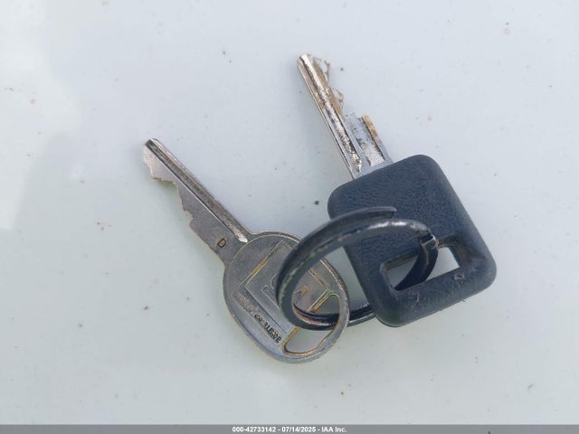 1987 CADILLAC SEVILLE 1G6KS518XHU806925 Photo 10