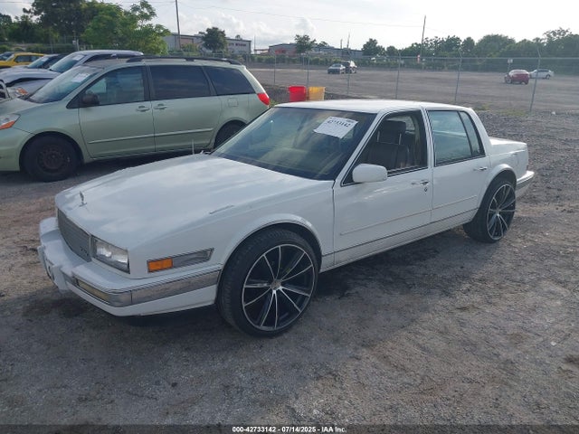 1987 CADILLAC SEVILLE 1G6KS518XHU806925 Photo 1