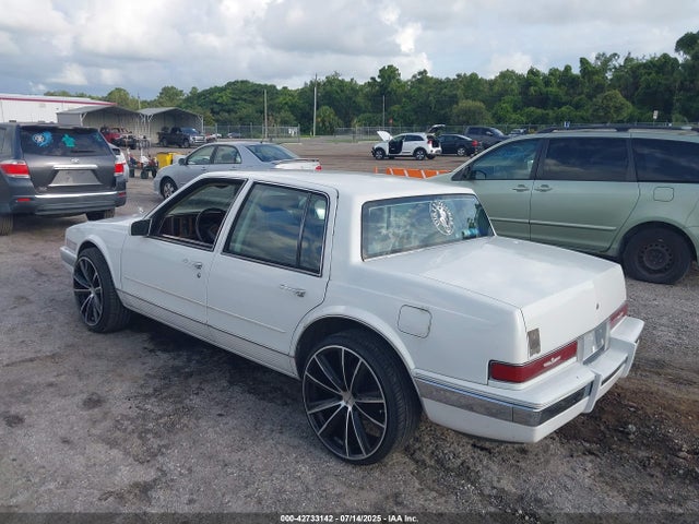 1987 CADILLAC SEVILLE 1G6KS518XHU806925 Photo 2
