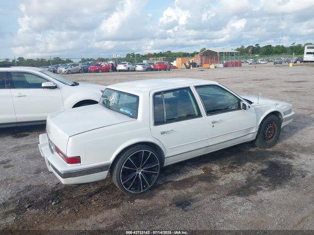 1987 CADILLAC SEVILLE 1G6KS518XHU806925 Photo 3