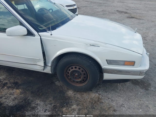 1987 CADILLAC SEVILLE 1G6KS518XHU806925 Photo 5