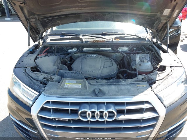 WA1ANAFY3K2071459 Audi Q5