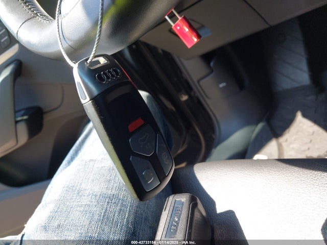 WA1ANAFY3K2071459 Audi Q5