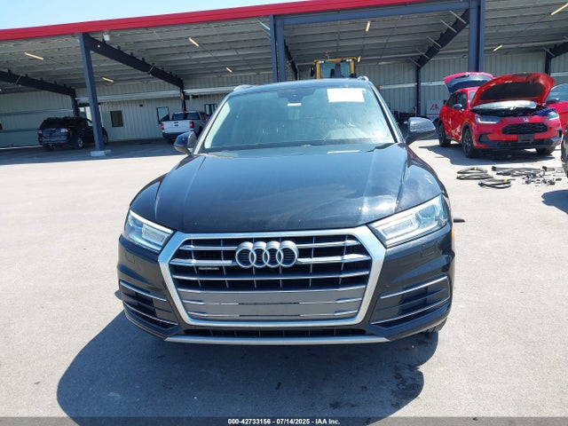 WA1ANAFY3K2071459 Audi Q5