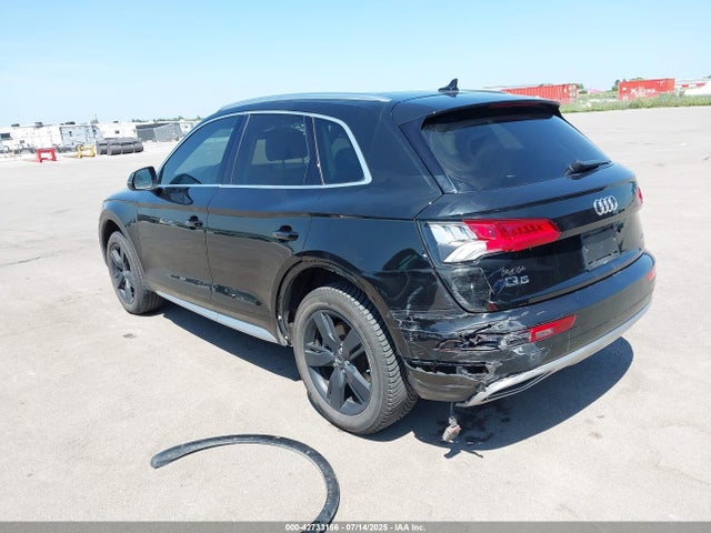 WA1ANAFY3K2071459 Audi Q5
