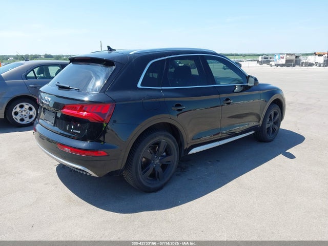 WA1ANAFY3K2071459 Audi Q5