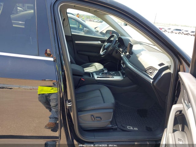 WA1ANAFY3K2071459 Audi Q5