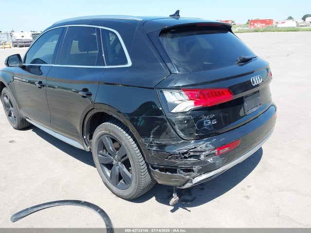 WA1ANAFY3K2071459 Audi Q5