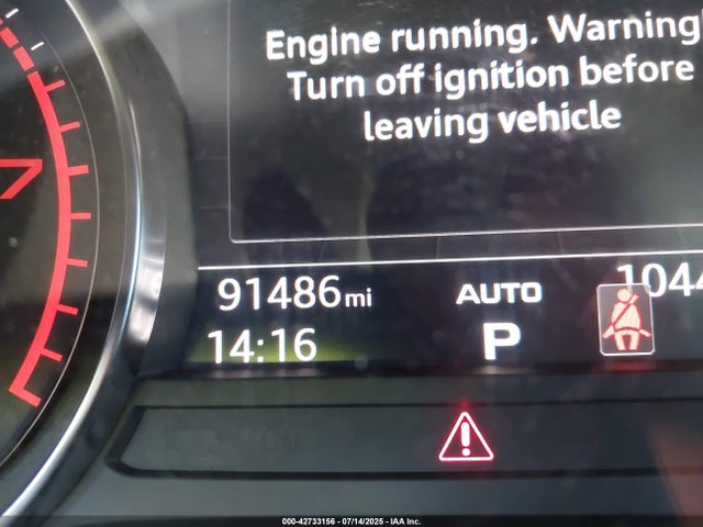WA1ANAFY3K2071459 Audi Q5