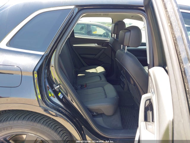 WA1ANAFY3K2071459 Audi Q5