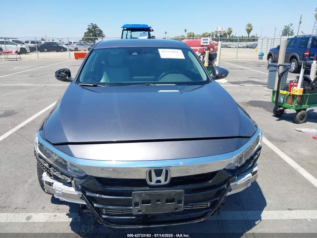 1HGCV1F15KA166260 Honda l15be