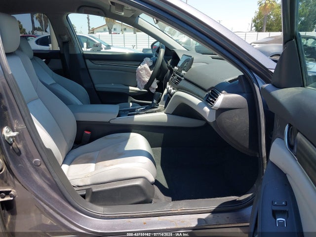 1HGCV1F15KA166260 Honda l15be