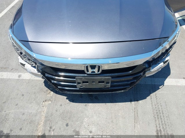 1HGCV1F15KA166260 Honda l15be