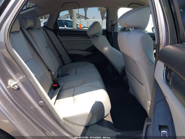 1HGCV1F15KA166260 Honda l15be