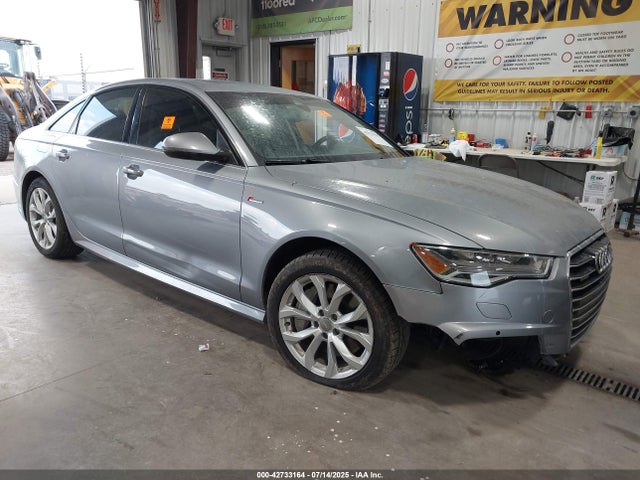 2017 AUDI A6 WAUH2AFC1HN081865 Photo 0