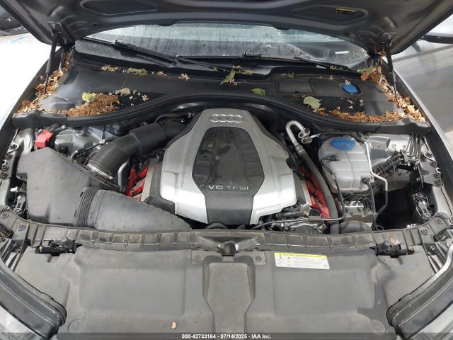 2017 AUDI A6 WAUH2AFC1HN081865 Photo 9