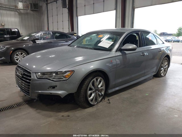 2017 AUDI A6 WAUH2AFC1HN081865 Photo 1