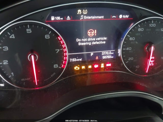 2017 AUDI A6 WAUH2AFC1HN081865 Photo 6