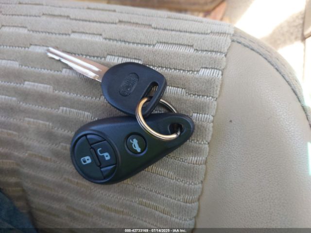 2003 SUBARU FORESTER JF1SG65623G720874 Photo 10
