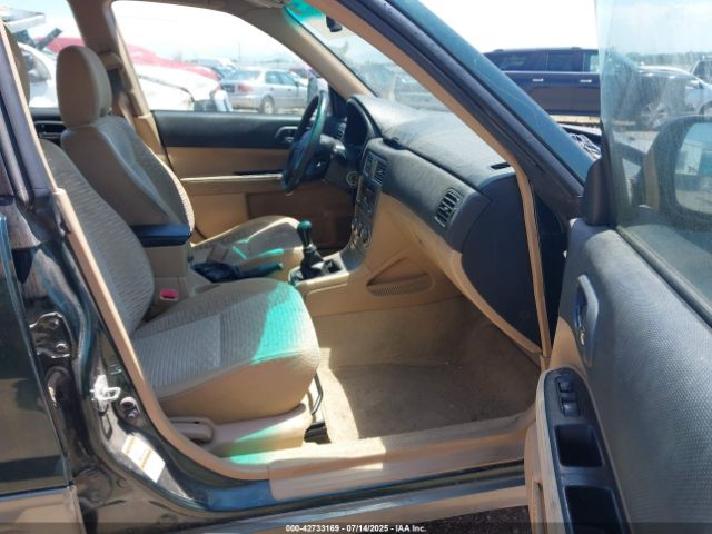 2003 SUBARU FORESTER JF1SG65623G720874 Photo 4