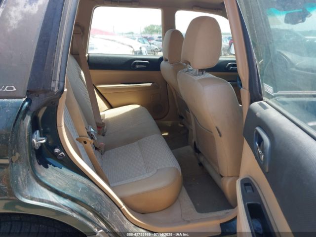 2003 SUBARU FORESTER JF1SG65623G720874 Photo 7