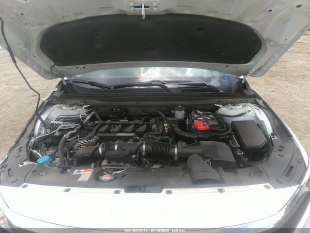 1HGCV1F14JA248771 Honda l15be