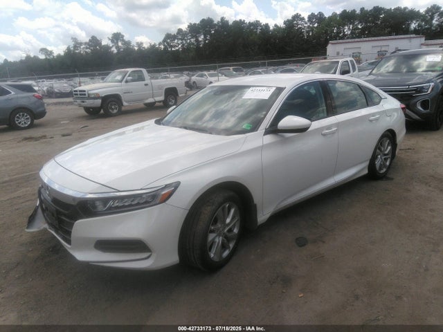 1HGCV1F14JA248771 Honda l15be