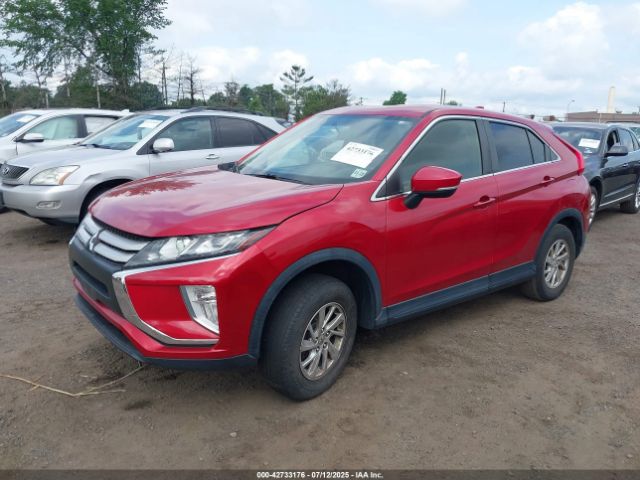 2018 MITSUBISHI ECLIPSE CROSS JA4AT3AAXJZ066941 Photo 1