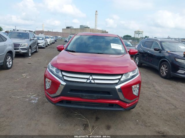 2018 MITSUBISHI ECLIPSE CROSS JA4AT3AAXJZ066941 Photo 5