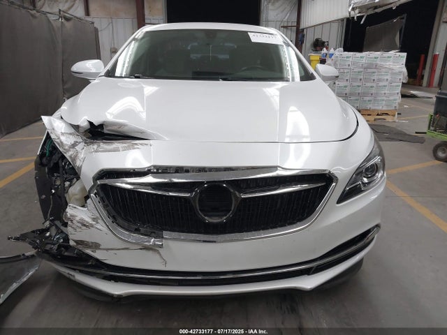 1G4ZN5SS3HU151712 Buick lgx -di: direct injection - vvt: variable valve timing - alum - gen 2